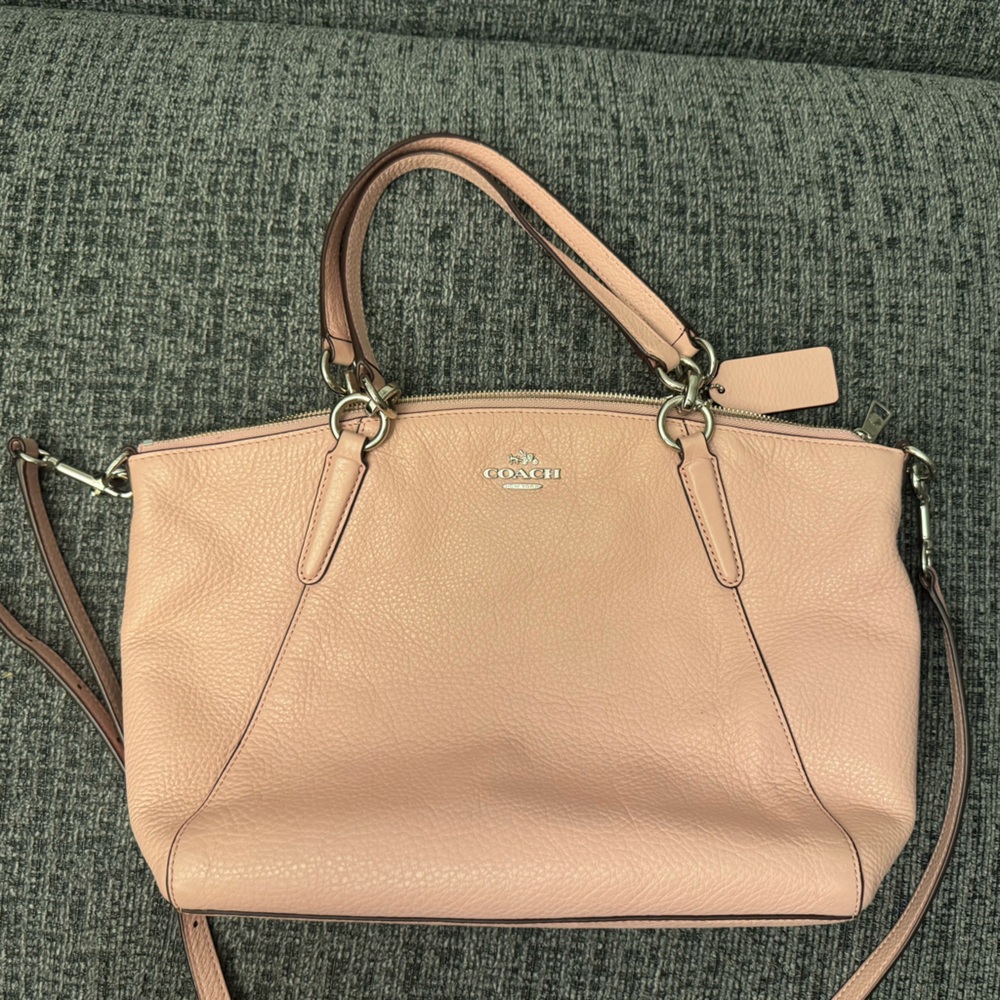 Gently Used Coach Purse